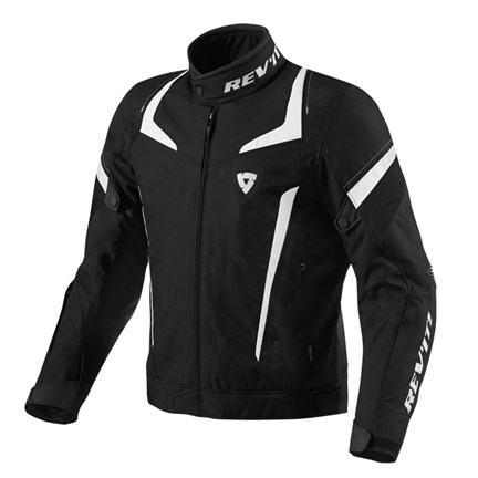 JAKNA REV'IT JUPITER XXL BIJELO-CRNA