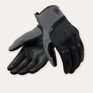 RUKAVICE REV'IT MOSCA2 H2O MEN L GREY BLACK