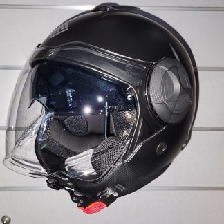 KACIGA FS 737 XS CRNA LAK