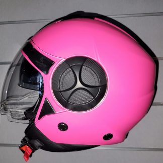 KACIGA FS 737 XS ROZA MAT