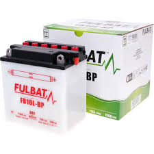 AKUMULATOR FULBAT FB10L-BP S KISELINOM