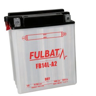 AKUMULATOR FULBAT FB14L-A2 S KISELINOM
