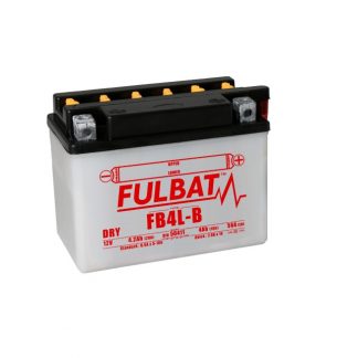 AKUMULATOR FULBAT FB4L-B S KISELINOM