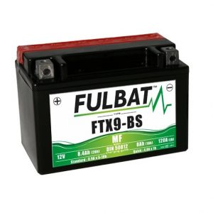 AKUMULATOR FULBAT FTX9-BS