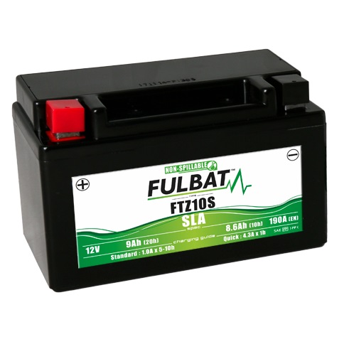 AKUMULATOR FULBAT FTZ10S