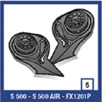 MEHANIZAM VIZIRA S500