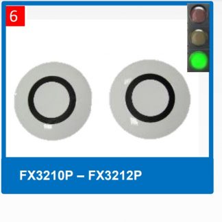 POKLOPCI KACIGE MICRO CRNI