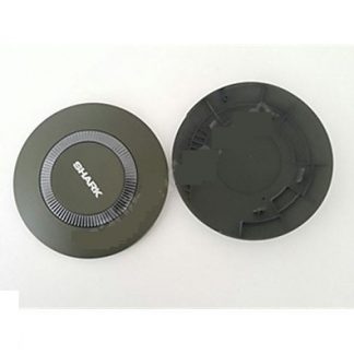 POKLOPCI KACIGE SHARK RAW MAT ZELENI