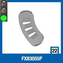 PODLOŠKA SPUŠTANJA VIZIRA KACIGE SHARK SPEED-R