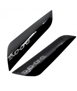 POKLOPCI KACIGE EVO ONE MALI BOČNI CHROME