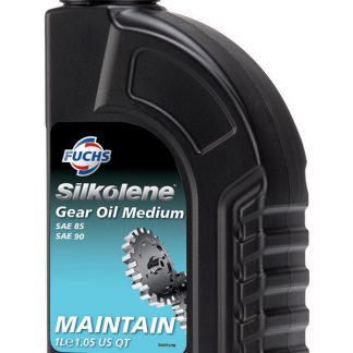 ULJE SILKOLENE GEAR OIL MEDIUM