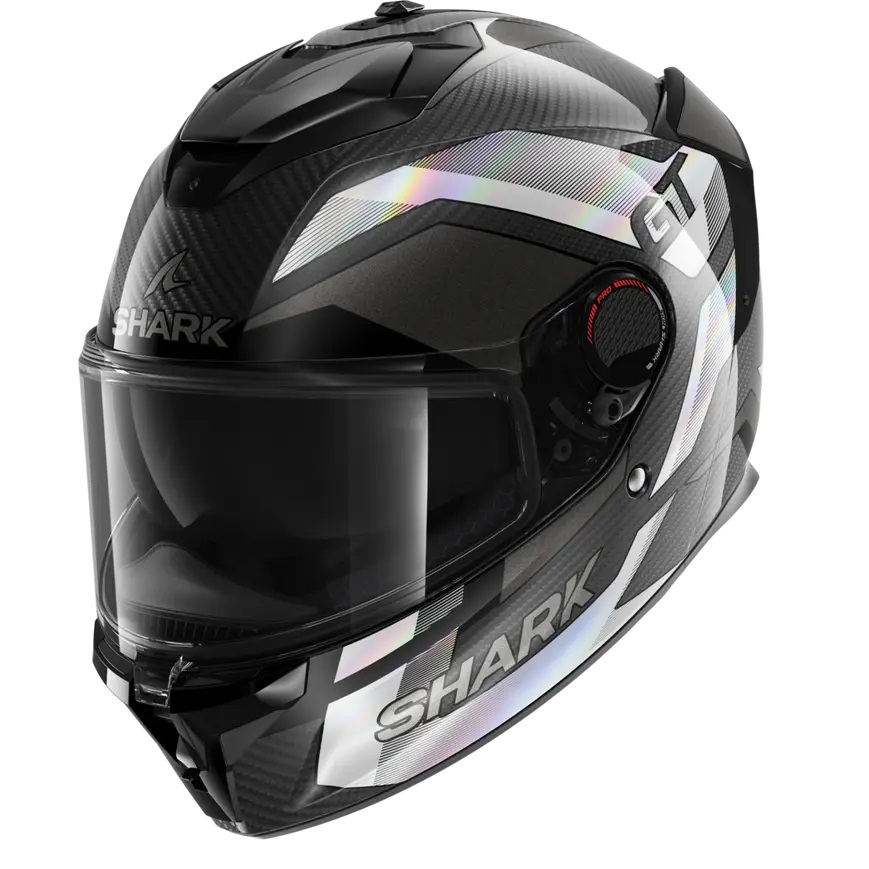 KACIGA SHARK SPARTAN GT PRO L RITMO IRIDESCENT CAR