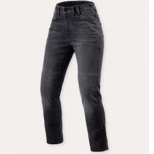 HLAČE REV'IT JEANS VICTORIA2 LADY 26 L32 M.GREY SF