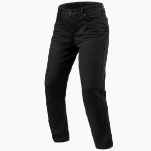 HLAČE REV'IT JEANS VIOLET LADIES 30 L32 M.BLACK BF