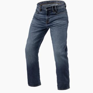 HLAČE REV'IT JEANS LOMBARD3 38 L34 MED. BLUE STONE