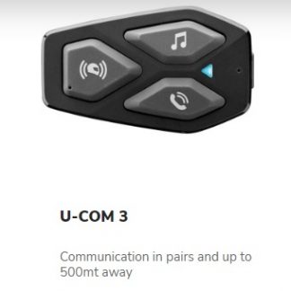 KOMUNIKACIJA INTERPHONE UCOM3 SINGLE PACK