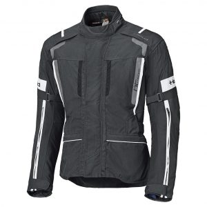 JAKNA HELD 4-TOURING II M CRNO BIJELA USKI KROJ