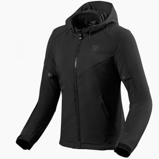 JAKNA REV'IT AFTERBURN H20 LADIES L40 CRNA