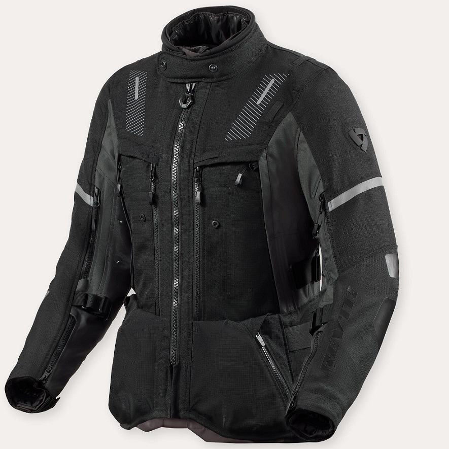 JAKNA REV'IT SAND5 H2O LADIES L38 BLACK