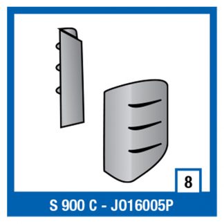 GRANIČNICI KEDERA SHARK S700/S900