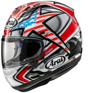 KACIGA ARAI RX-7V EVO S HAYDEN LAGUNA