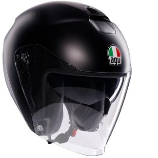 KACIGA AGV IRIDES XXL MONO MATT BLACK