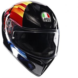 KACIGA AGV K1S S PULSE 46 E2206