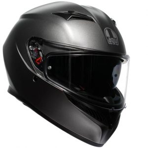 KACIGA AGV K3 L LUNA GREY MONO MATT E2206