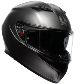 KACIGA AGV K3 L LUNA GREY MONO MATT E2206