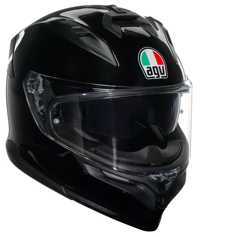KACIGA AGV K7 S MONO MATT BLACK