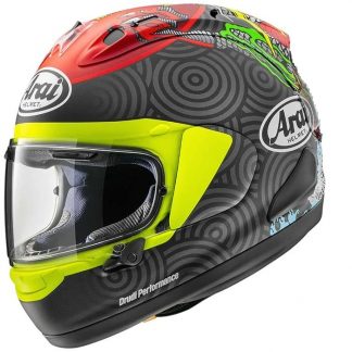 KACIGA ARAI RX-7V EVO L TATSUKI