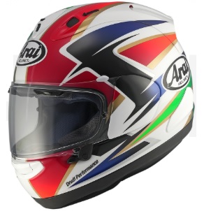 KACIGA ARAI RX-7V EVO M CADALORA RESTYLE