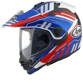 KACIGA ARAI TOUR-X5 M TRAIL BLUE