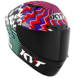 KACIGA KYT NZ RACE XXL SAVADORI REPLICA