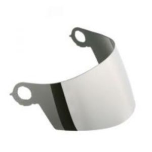 VIZIR SUOMY APEX/SPEC1R CHROME IRIDIUM