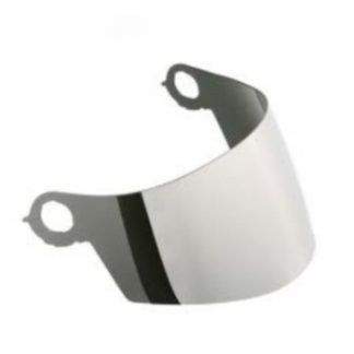 VIZIR SUOMY APEX/SPEC1R CHROME IRIDIUM