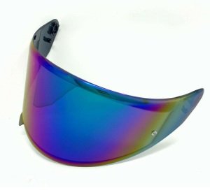 VIZIR SUOMY TRACK1/TX/SPEEDSTAR/STELLAR IRIDIUM