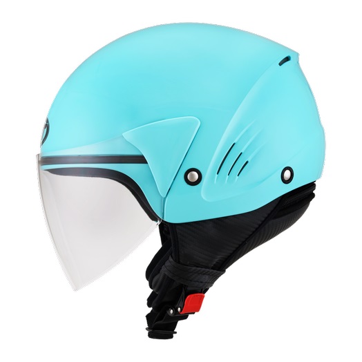 KACIGA KYT COUGAR L PLAVA