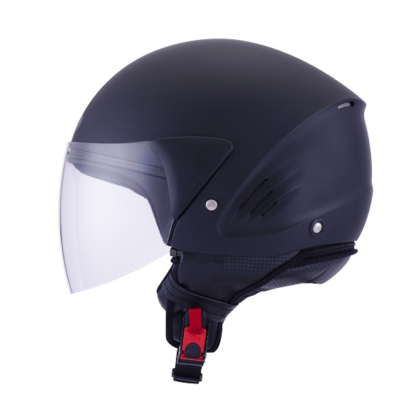 KACIGA KYT COUGAR L MAT CRNA