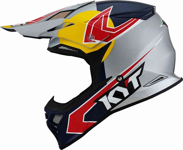 KACIGA KYT SKYHAWK M TADDY REPLICA