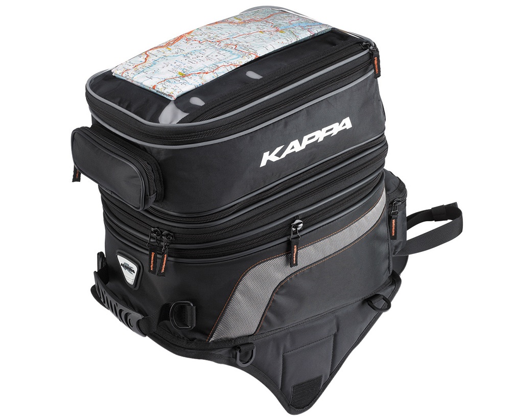 TANK TORBA KAPPA DUPLA 30/40L LH201