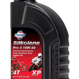 ULJE SILKOLENE PRO 4 RACE 10W40