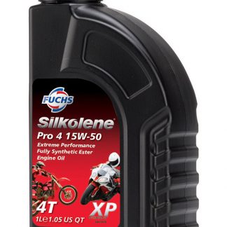 ULJE SILKOLENE PRO 4 RACE 15W50