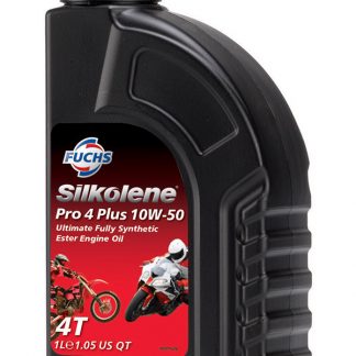 ULJE SILKOLENE PRO 4 PLUS RACE 10W50