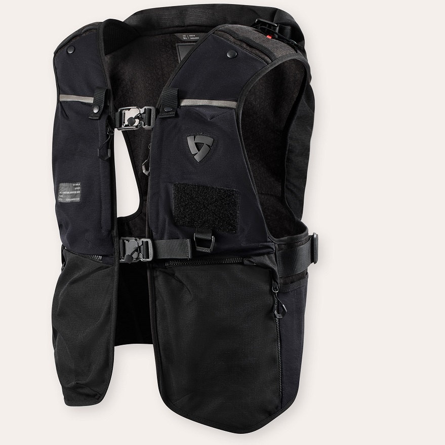 PRSLUK REV'IT TRAIL M-L BLACK