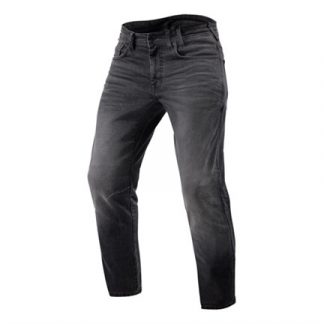 HLAČE REV'IT JEANS DETROIT2 38 L34 GREY MEDIUM USE