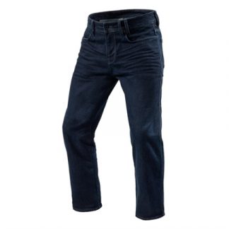 HLAČE REV'IT JEANS LOMBARD3 33 L34 DARK BLUE