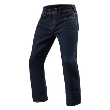 HLAČE REV'IT JEANS PHILLY 3 LF 33 L34 DARK BLUE US