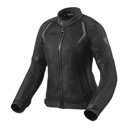 JAKNA REV'IT TORQUE LADIES L36 CRNA