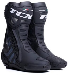 ČIZME TCX RT RACE 43 BLACK/DARK GREY